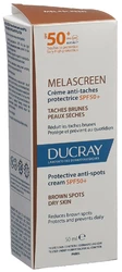 DUCRAY MELASCREEN Anti-Pigmentflecken Creme SPF50+