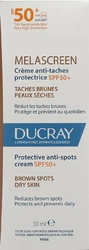 DUCRAY MELASCREEN Anti-Pigmentflecken Creme SPF50+