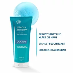 DUCRAY KERACNYL Reinigungsgel