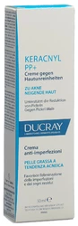 DUCRAY KERACNYL PP+ Creme gegen Hautunreinheiten