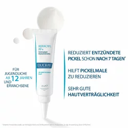 DUCRAY KERACNYL PP+ Creme gegen Hautunreinheiten