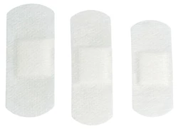 LIVSANE Silikonpflaster-Streifen ultra sensitive