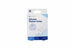 LIVSANE Silikonpflaster-Streifen ultra sensitive