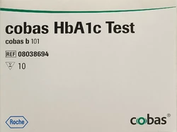 cobas HbA1c Test (nouv)