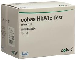 cobas HbA1c Test (neu)