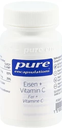 pure encapsulations Eisen C Kapsel