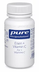 pure encapsulations Eisen C Kapsel