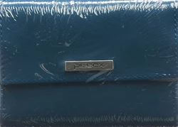 Pilbox Liberty petrol deutsch/französisch