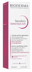 BIODERMA Sensibio Defensive Rich