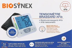 BIOSYNEX Blutdruckmessgerät Afib