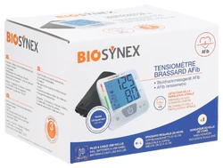 BIOSYNEX Tensiomètre brassard Afib