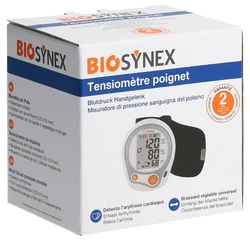 BIOSYNEX Blutdruck Handgelenk