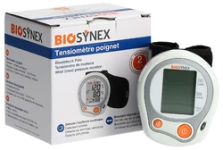 BIOSYNEX Blutdruck Handgelenk