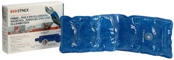BIOSYNEX Kalt Warm Kompresse 11x35cm Knöchel Ellenbogen Handgelenk
