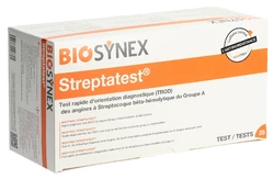 BIOSYNEX Streptatest