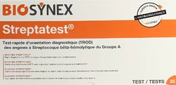 BIOSYNEX Streptatest