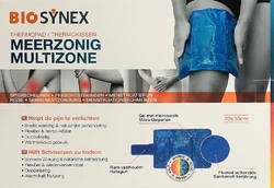 BIOSYNEX Kalt Warm Kompresse 20x30cm Multizonen