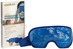 BIOSYNEX Kalt Warm Kompresse Augenmaske