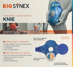BIOSYNEX Kalt Warm Kompresse Knie