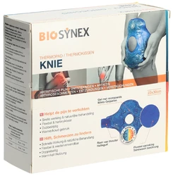 BIOSYNEX Kalt Warm Kompresse Knie