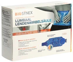 BIOSYNEX Kalt Warm Kompresse Lendenwirbelsäule