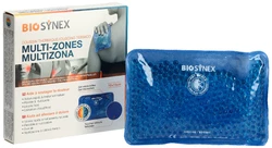 BIOSYNEX Kalt Warm Kompresse 10x15cm Multizonen