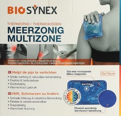 BIOSYNEX Kalt Warm Kompresse 10x15cm Multizonen
