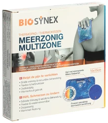 BIOSYNEX Kalt Warm Kompresse 10x15cm Multizonen