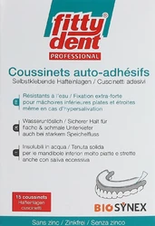 fittydent Hafteinlagen