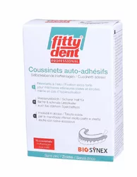 fittydent Hafteinlagen