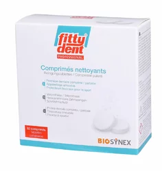fittydent Reinigungstabletten