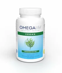 OMEGA-life Vegan Kapsel