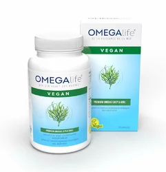 OMEGA-life Vegan Kapsel