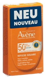 Avène SUN Réflexe Sonne SPF 50+