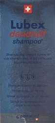Lubex dandruff shampoo
