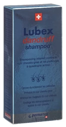 Lubex dandruff shampoo