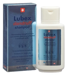 Lubex dandruff shampoo
