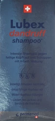 Lubex dandruff shampoo