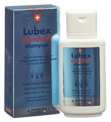 Lubex dandruff shampoo