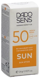 DADO SENS Stick Sun Protection Factor 50