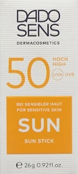 DADO SENS Stick Sun Protection Factor 50
