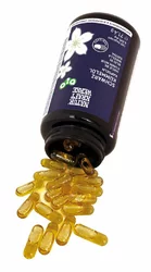 NaturKraftWerke Schwarzkümmelöl Vegicaps 595 mg Bio/kbA