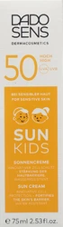 DADO SENS Sonnen Crème Kids Sun Protection Factor 50