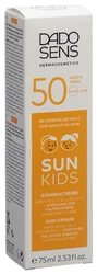 DADO SENS Sonnen Crème Kids Sun Protection Factor 50