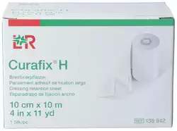 Curafix H Breitfixierpflaster 10cmx10m