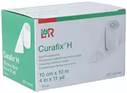 Curafix H Breitfixierpflaster 10cmx10m