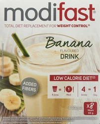 modifast Drink Banane