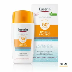Eucerin SUN Face Hydro Protect LSF50+