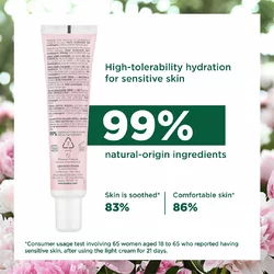Klorane Pfingstrose Bio Creme leicht