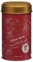 Sirocco Teedose Medium Green Tropic
